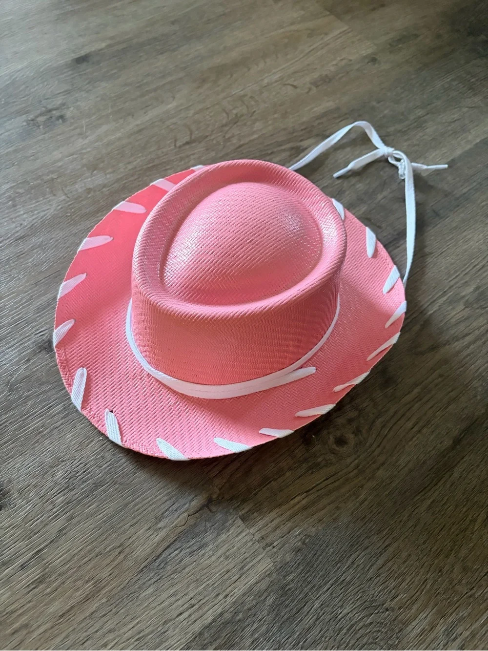 Twister Kids Straw Cowboy Hat